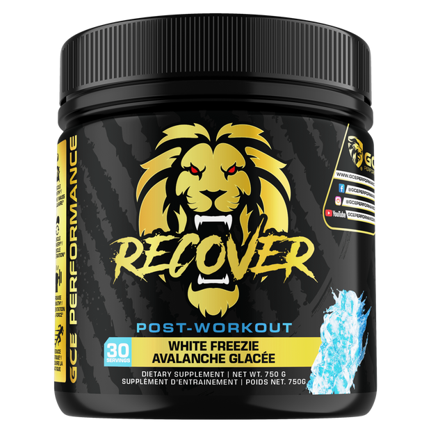 Recover Freeze Flavor