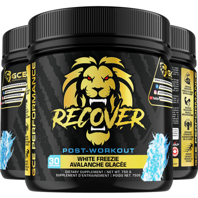 Recover Freeze Flavor