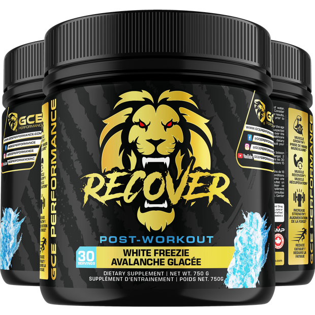 Recover Freeze Flavor