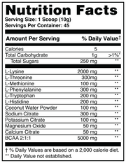 Hydrafuel Ananas - 45 portions